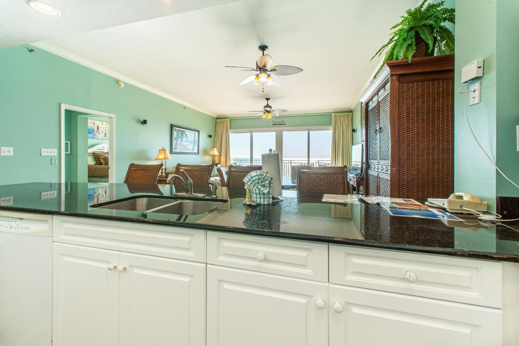 Sterling Beach #602 Panama City Beach Bagian luar foto