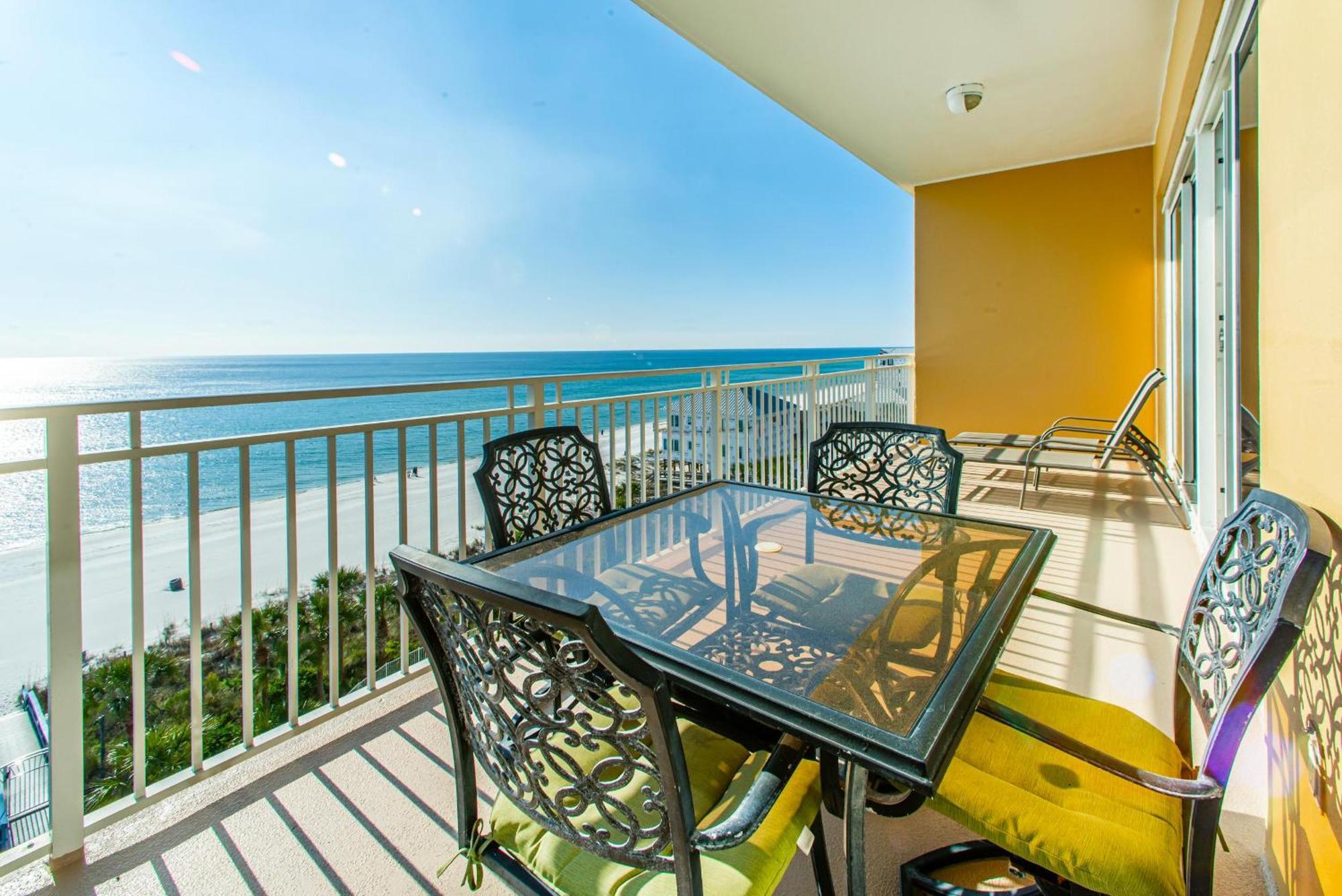 Sterling Beach #602 Panama City Beach Bagian luar foto